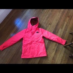 North face ski jacket women’s small
